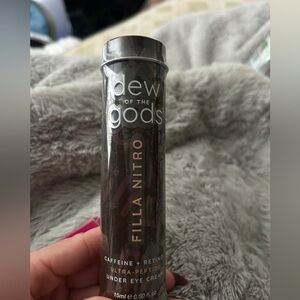 Dew of the Gods Filla Nitro Eye Cream - Black